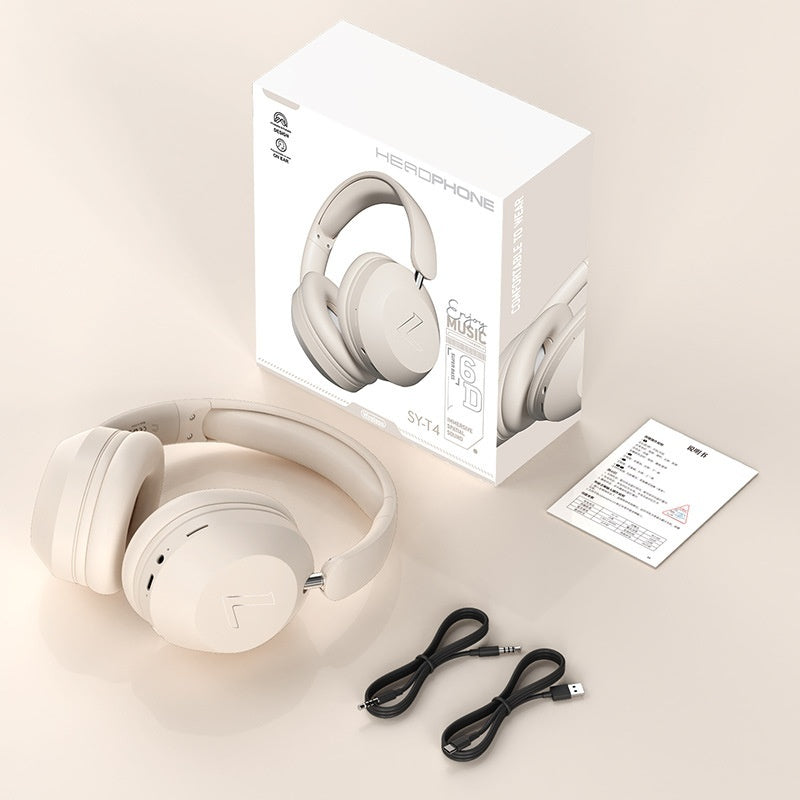 Casque audio Bluetooth sans fil pour jeux vidéo