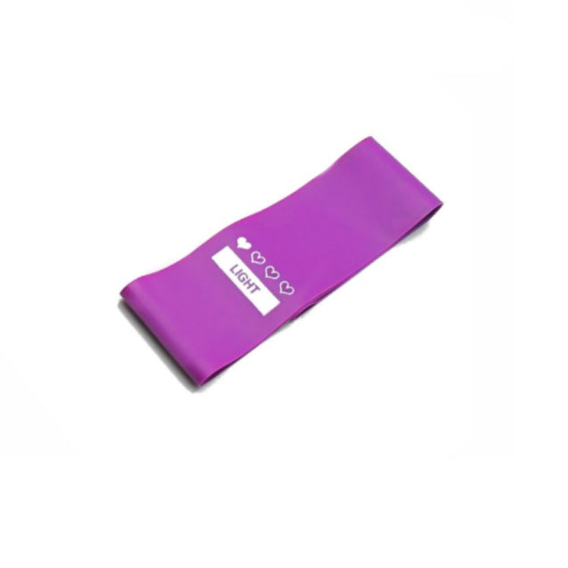 Bandes de résistance élastiques pour fessiers, musculation, fitness, salles de sport, mini-yoga