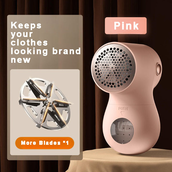 Nouvelle tondeuse anti peluches électrique, coupe boulés de poils, écran numérique LED intelligent, chargement USB, portable, professionnelle, rapide, usage domestique
