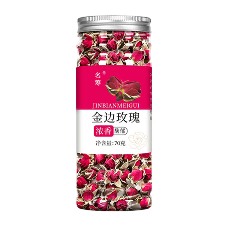 Coffret cadeau de tisanes bienfaisantes de Bozhou, thé parfumé et enrichi en herbes.