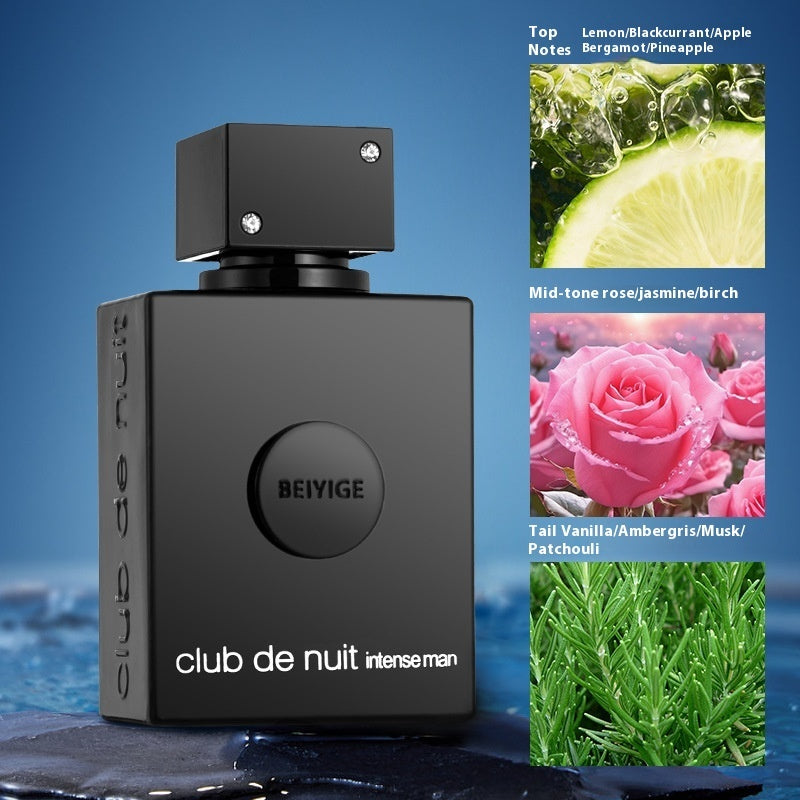 Parfum longue durée pour étudiants, parfum léger