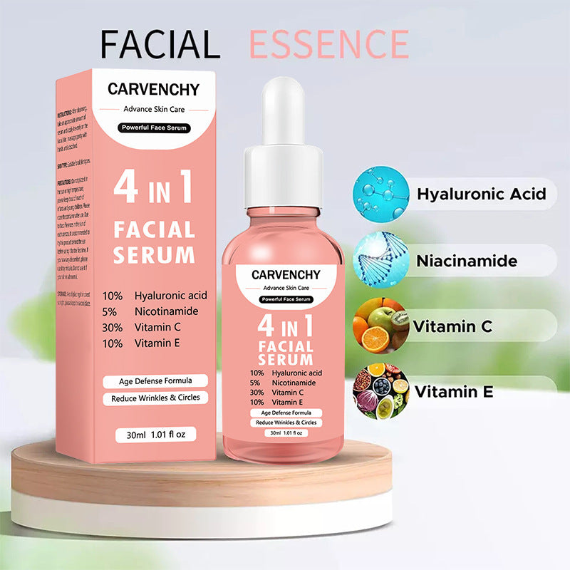 Sérum visage 4 en 1 Advance Skin Care