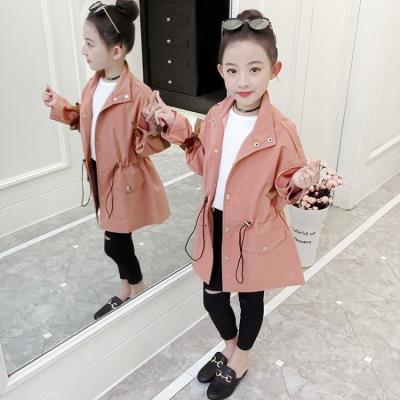 Coupe-vent pour filles - Veste légère enfant