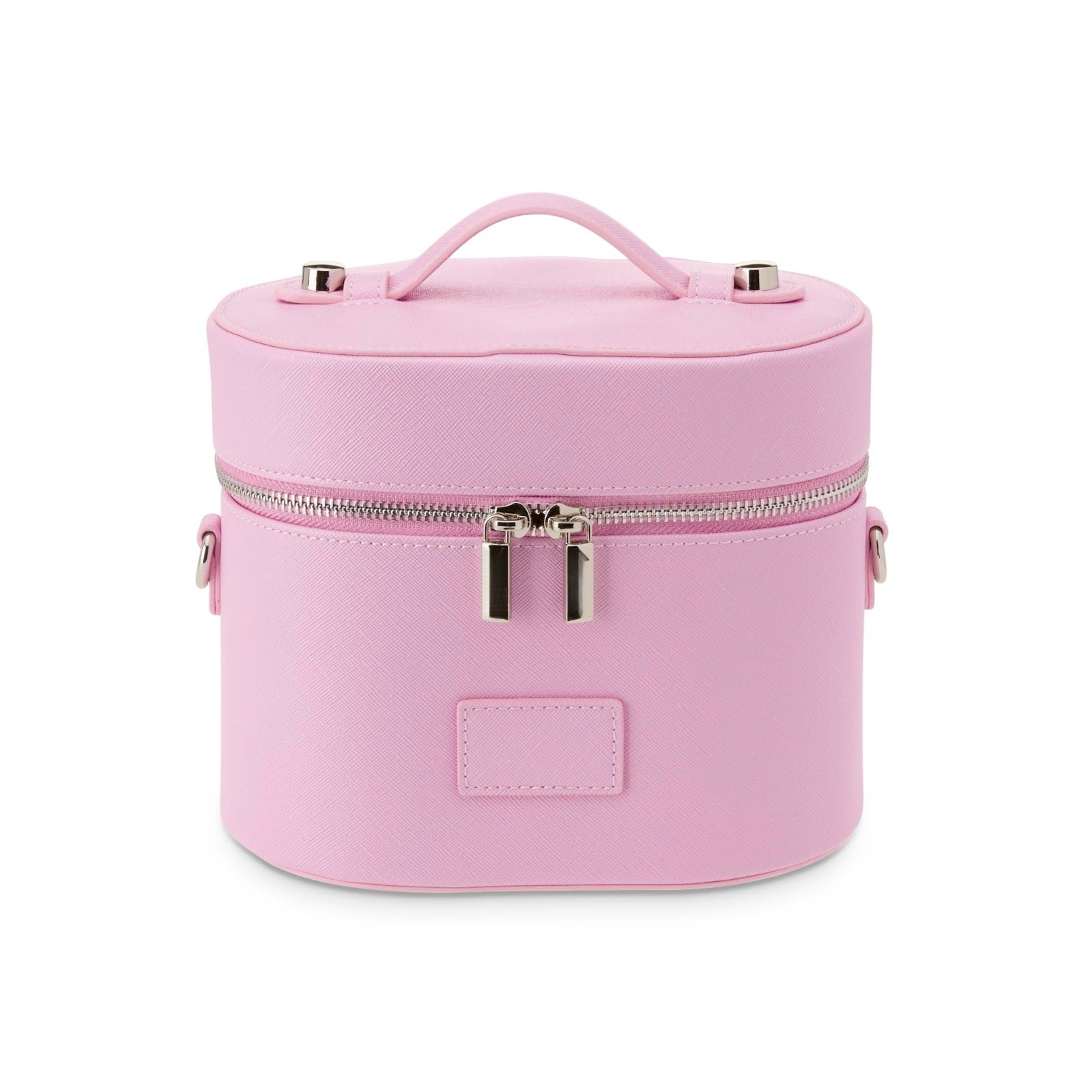 Trousse de toilette haut de gamme et luxueuse avec poignée