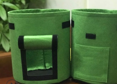 Sac de culture respirant pour pommes de terre et tomates