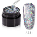 Vernis à ongles coloré