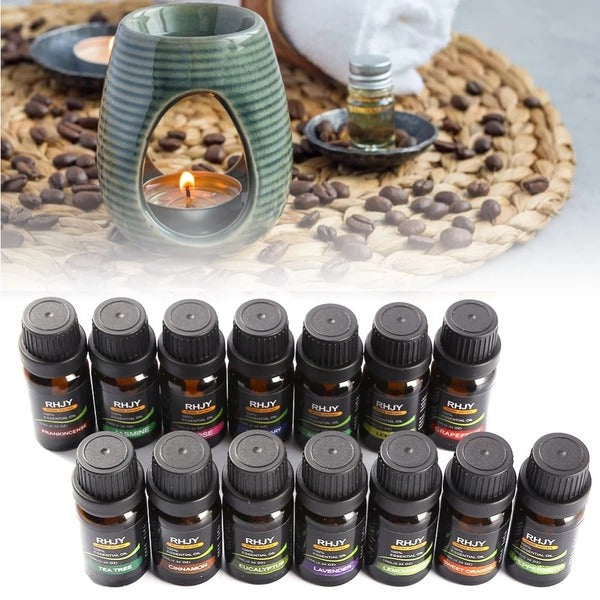 Ensemble diffuseurs d'huiles essentielles