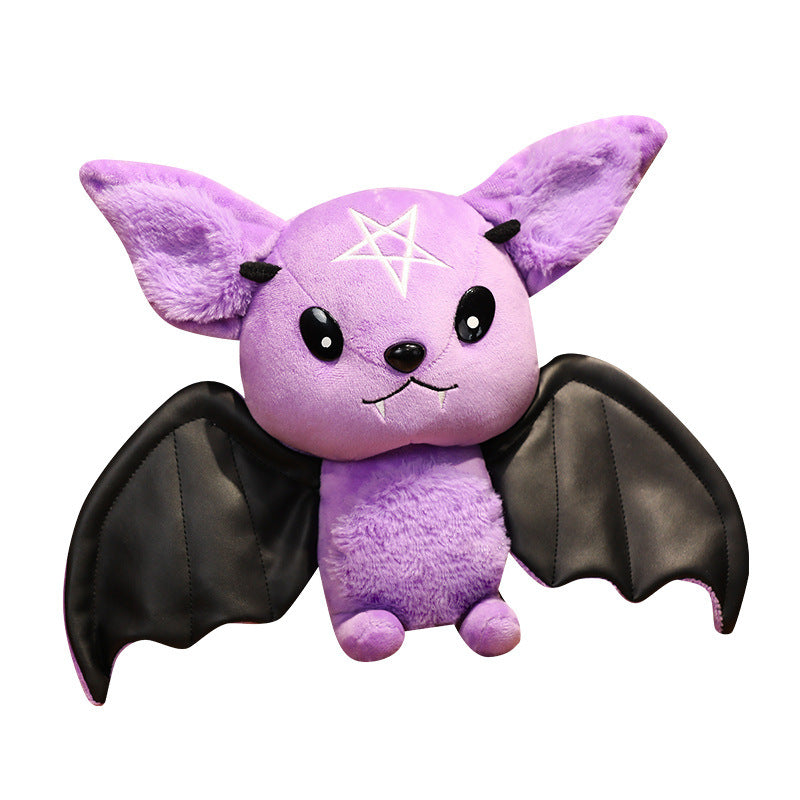 Jouet chauve-souris créatif en peluche
