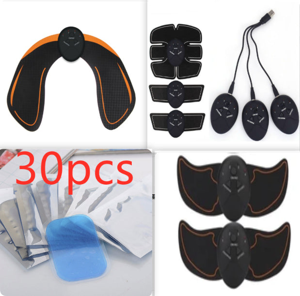 L'appareil ultime d'électrostimulation musculaire pour abdominaux et muscles.