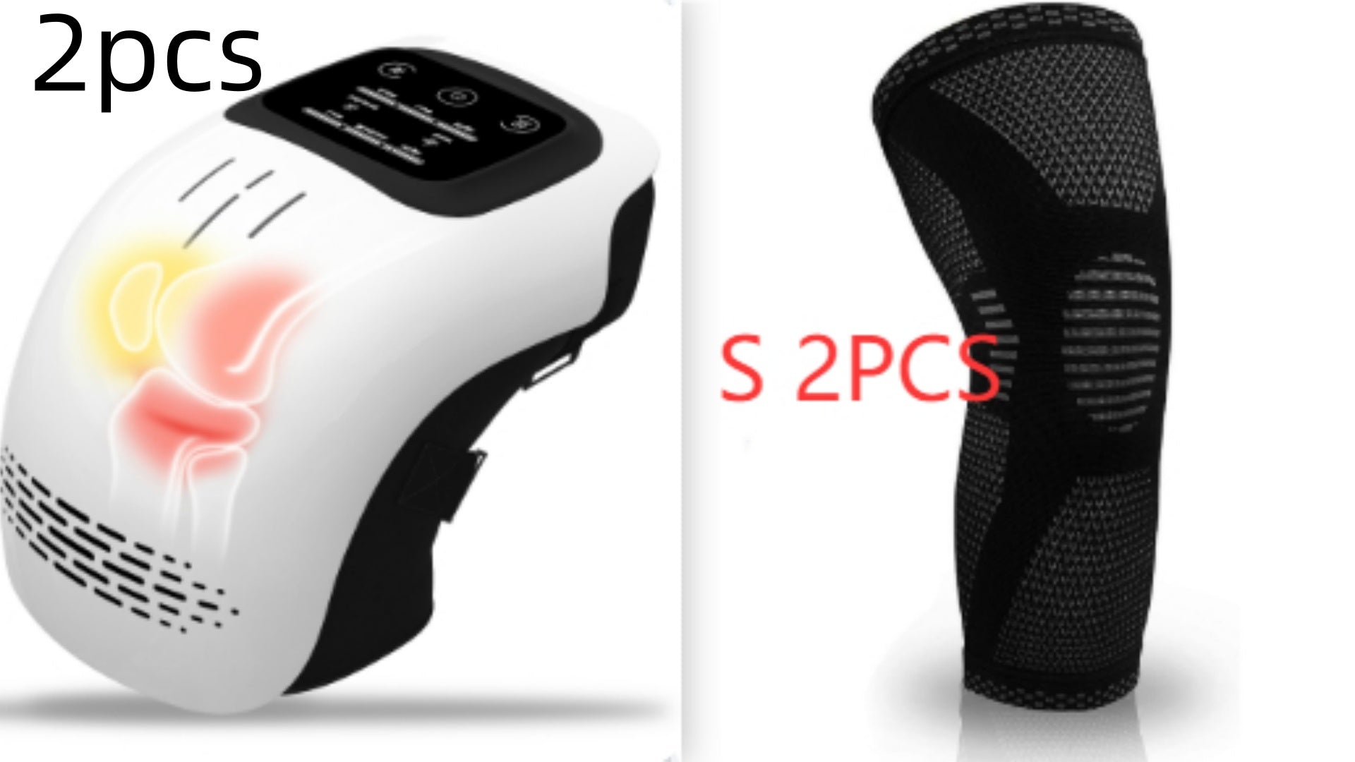 Appareil de relaxation rechargeable – Chaleur et vibrations douces