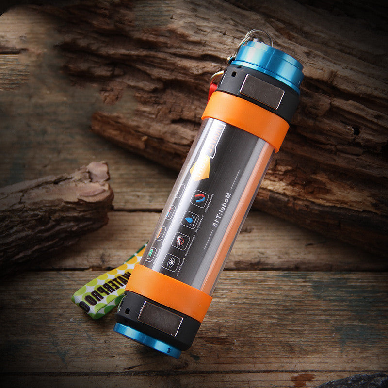 lampe torche de camping extérieure