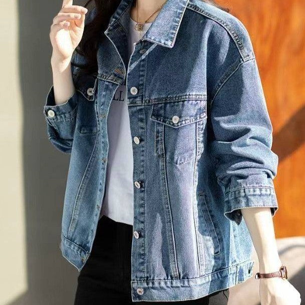 Veste polyvalente, ample et flatteuse pour la silhouette