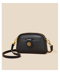 Sac bandoulière PU souple fermoir lettre – Printemps été