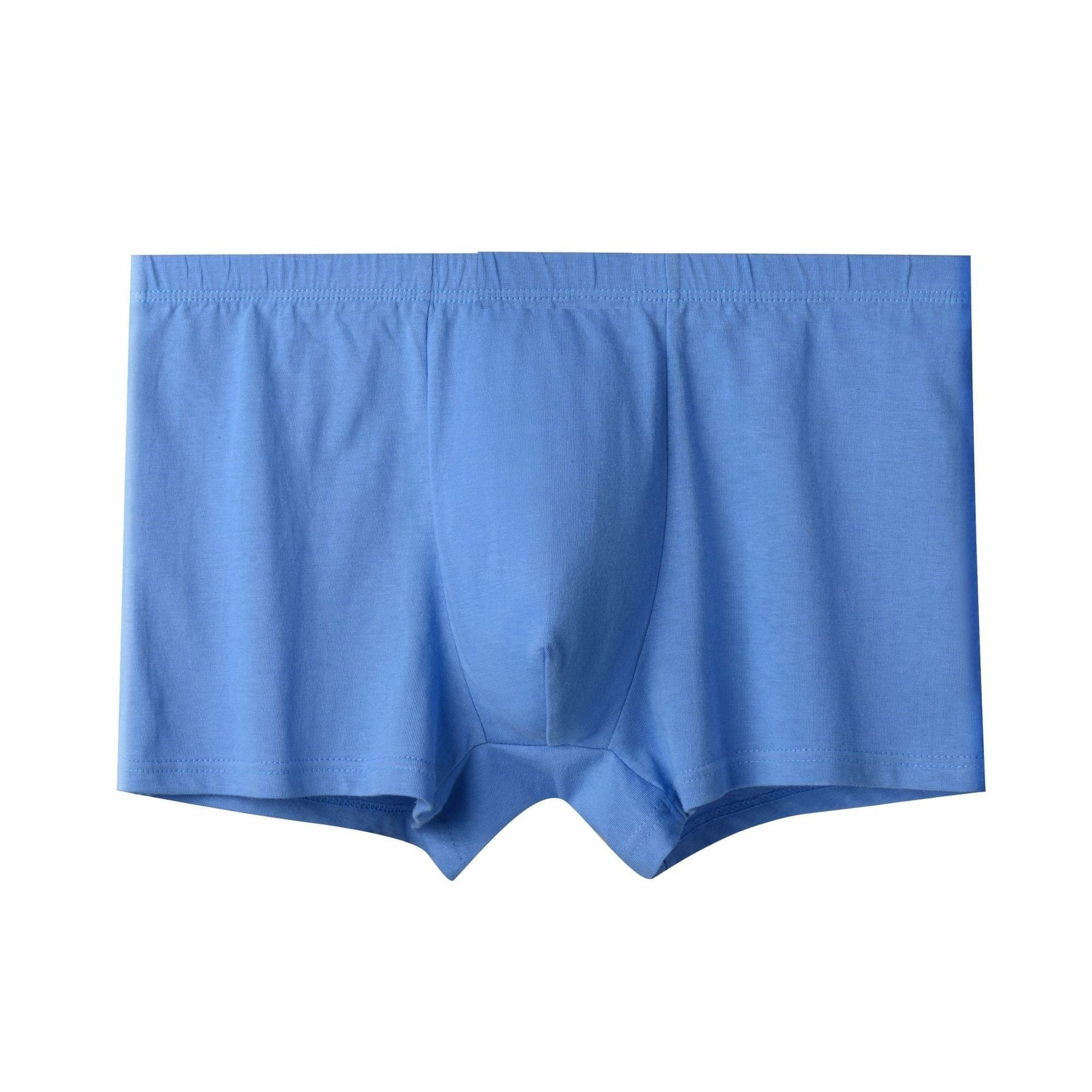 Boxers pour hommes d'âge mûr et senior
