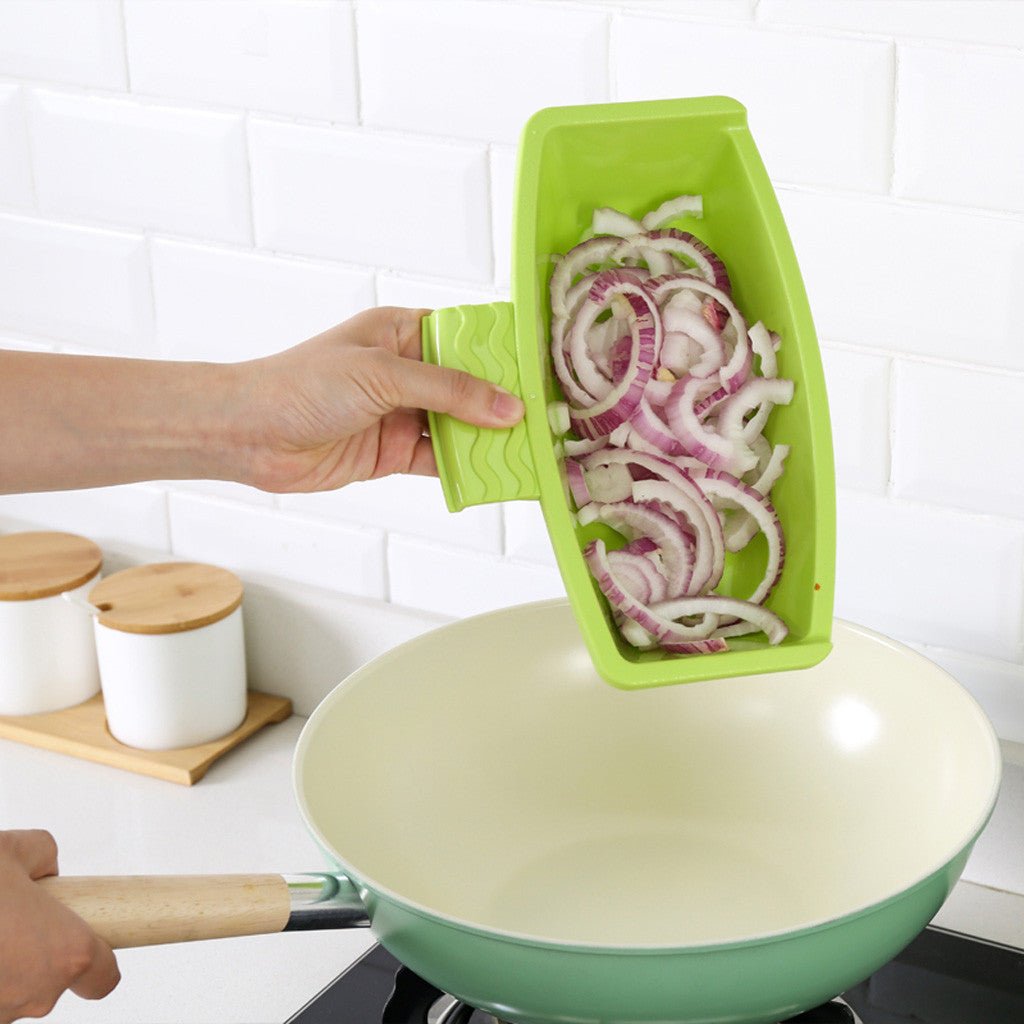 planche à découper égouttoir de cuisine