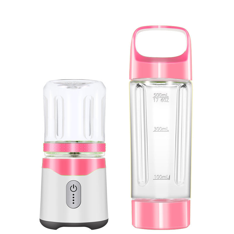 mini presse-agrumes portable