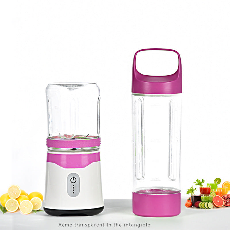 mini presse-agrumes portable