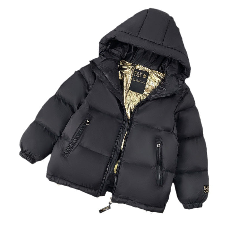Doudoune enfant Black Gold tendance et best-seller
