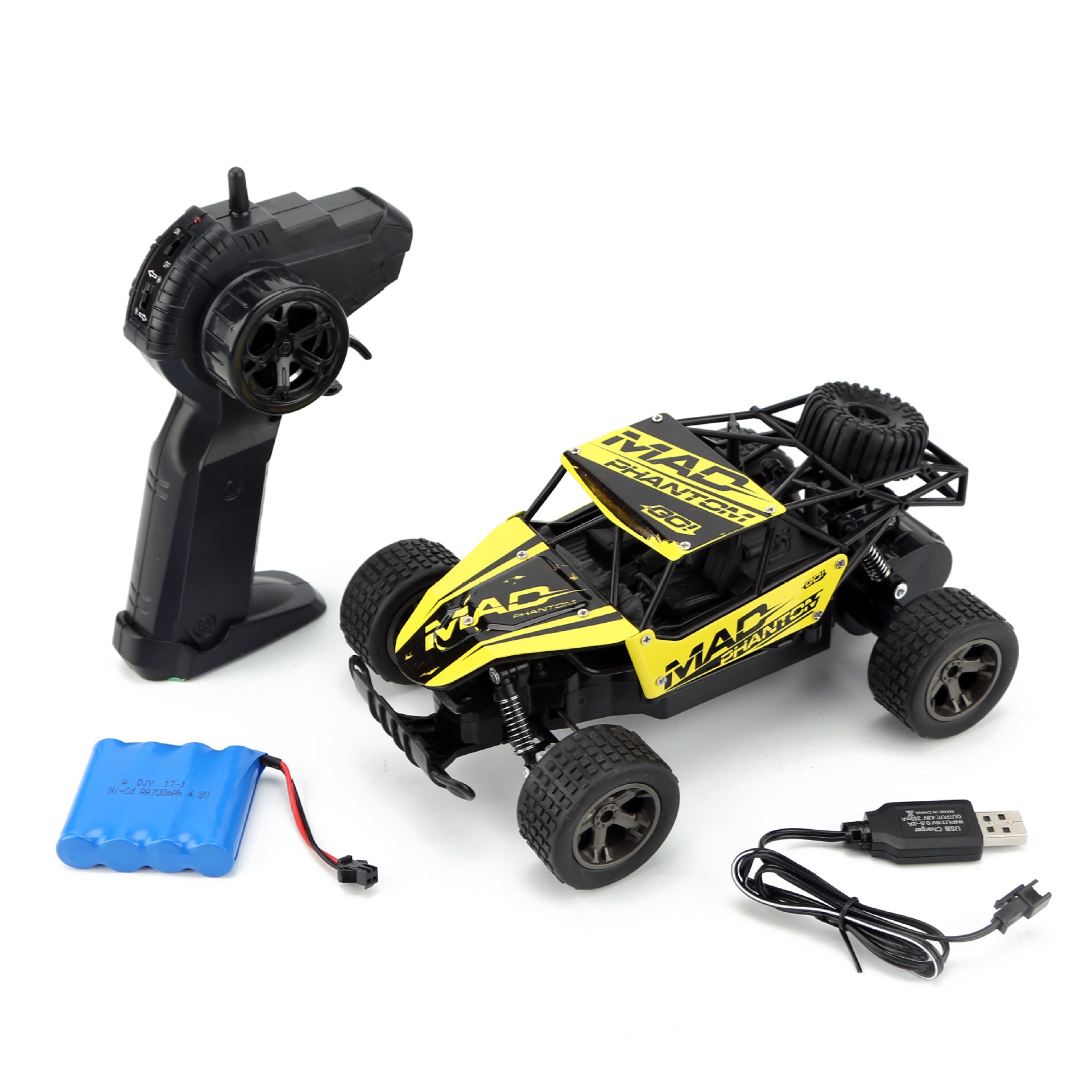 Voiture de drift radiocommandée à grande vitesse