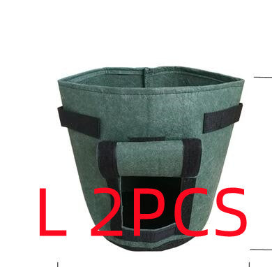 Sac de culture respirant pour pommes de terre et tomates