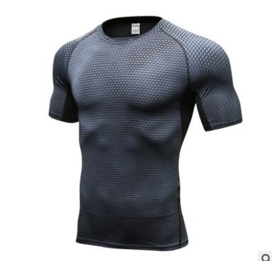 Short de sport de compression décontracté et confortable pour homme