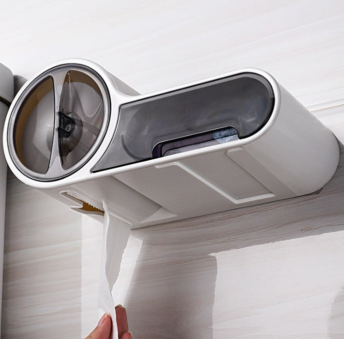 porte-rouleau de papier toilette pour salle de bain