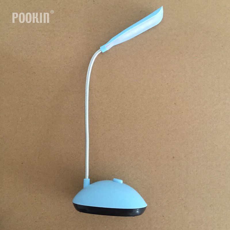 Flexible Foldable Portable LED Desk Lamp Children Eye Protection Student Study Reading LED Table Lamp