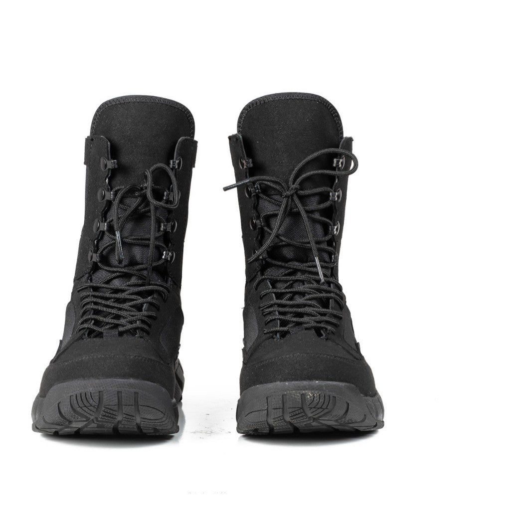 Chaussures montantes pour hommes, bottes de randonnée d'extérieur