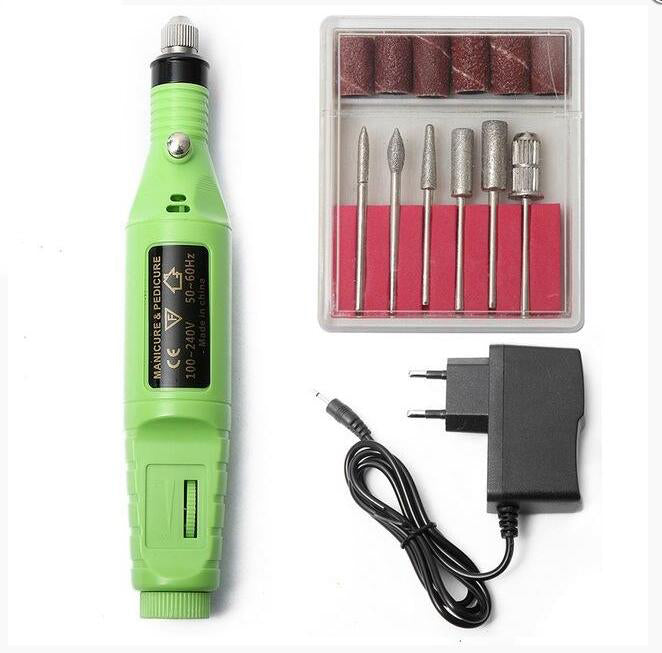 Machine à ongles pour manucure professionnelle