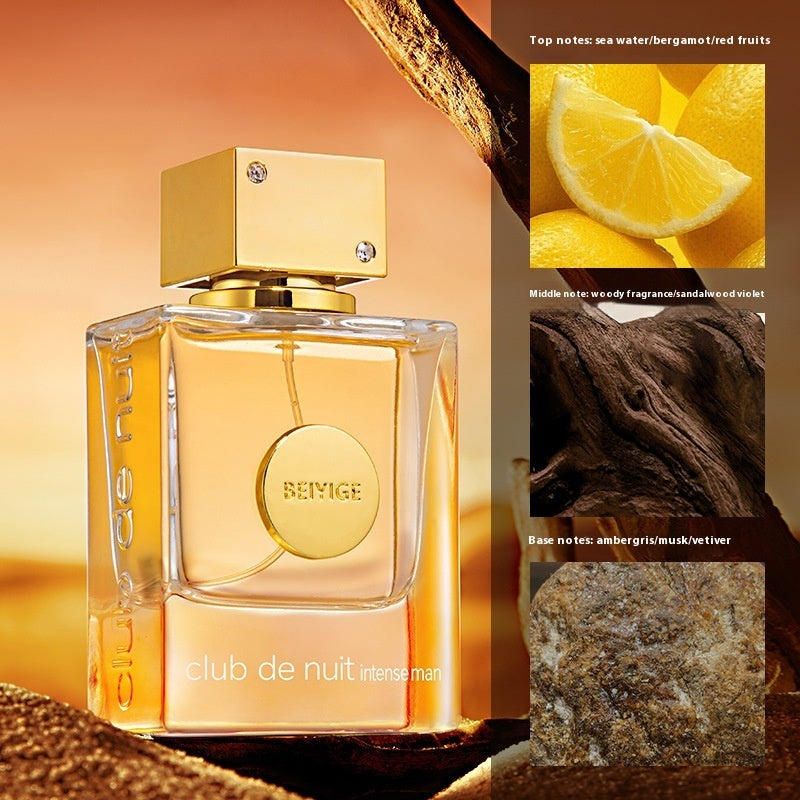 Parfum longue durée pour étudiants, parfum léger