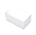 Imprimante d'étiquettes thermiques Bluetooth Express à face électronique, autocollant à code-barres unique