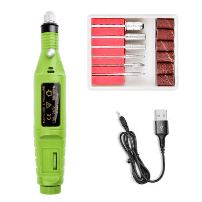 Machine à ongles pour manucure professionnelle