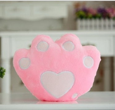 Coussin lumineux unique de 34 cm, motif étoiles vives, avec lumières LED colorées. Peluche en forme d'étoiles, cadeau idéal pour les enfants et les petites filles.