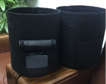 Sac de culture respirant pour pommes de terre et tomates