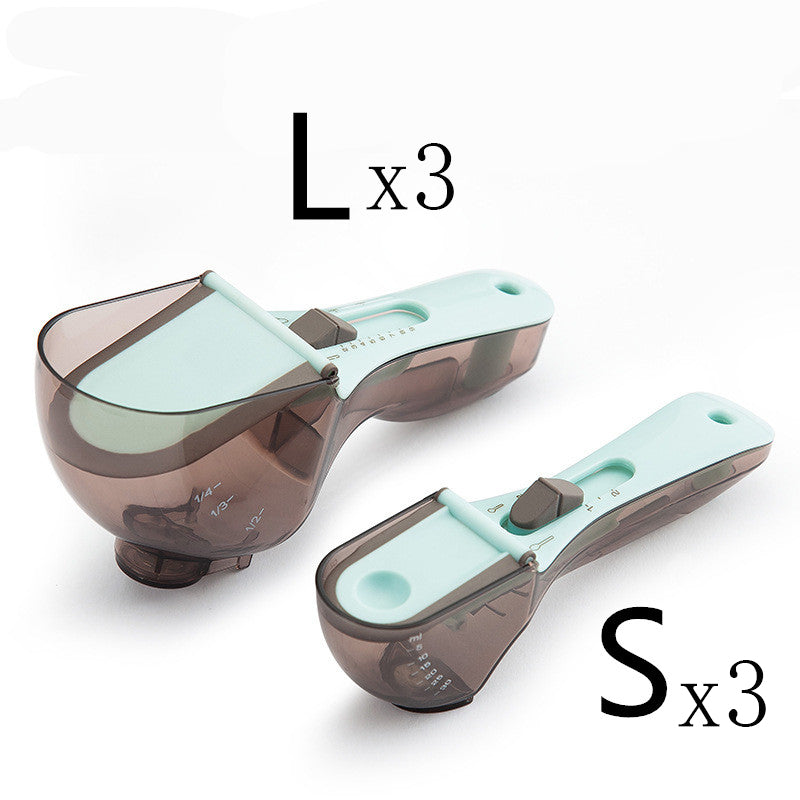 Cuillère doseuse numérique, cuillère à mesurer, tasse, accessoires de pâtisserie, cuillère doseuse de cuisine, outils de mesure, accessoires de cuisine