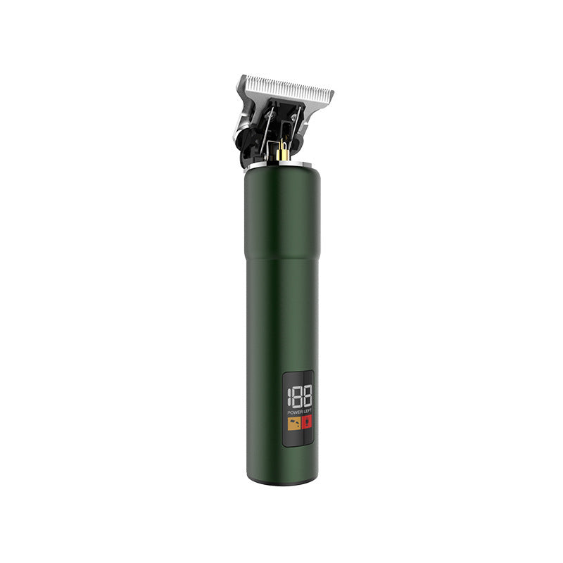 Tondeuse à cheveux électrique numérique rechargeable par USB