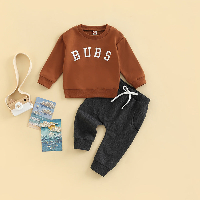 Costume imprimé pour enfants - Nouvelle collection
