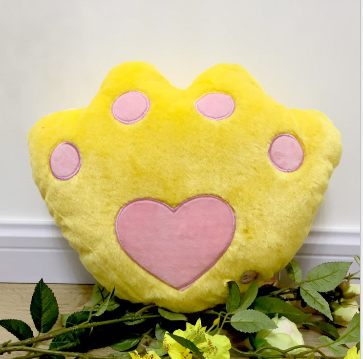 Coussin lumineux unique de 34 cm, motif étoiles vives, avec lumières LED colorées. Peluche en forme d'étoiles, cadeau idéal pour les enfants et les petites filles.
