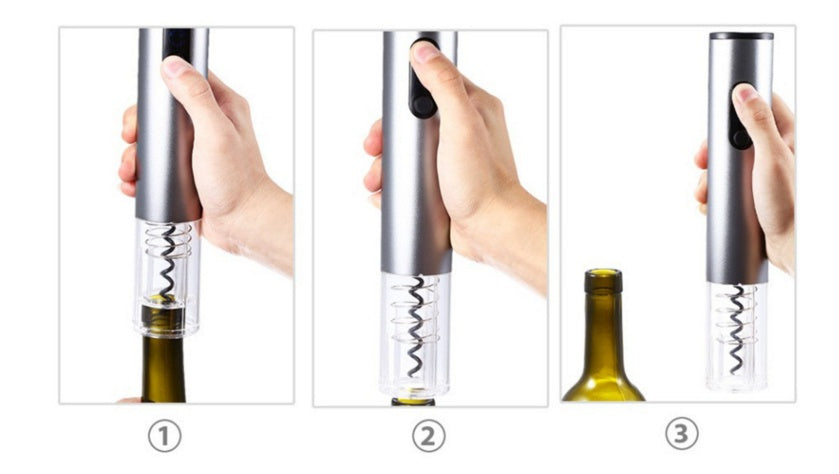 Ouvre-bouteille électrique automatique pour vin rouge