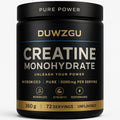 Poudre de créatine