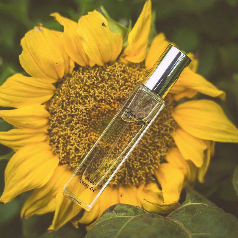 parfum d'étudiante