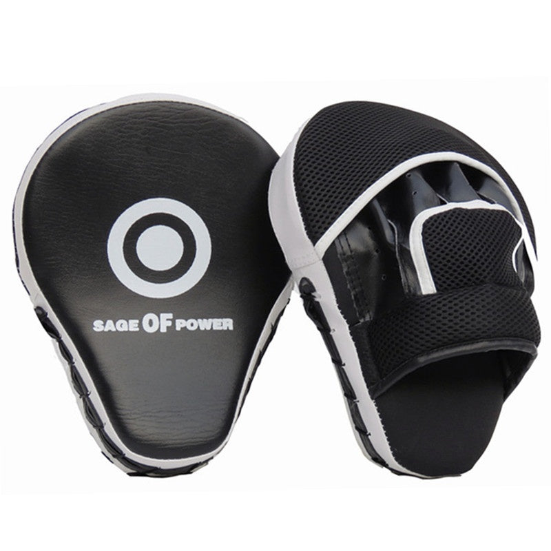 Cible de boxe, cible de fitness à domicile, cible de taekwondo pour enfants, cible pour les jambes, équipement d'entraînement aux réactions de combat
