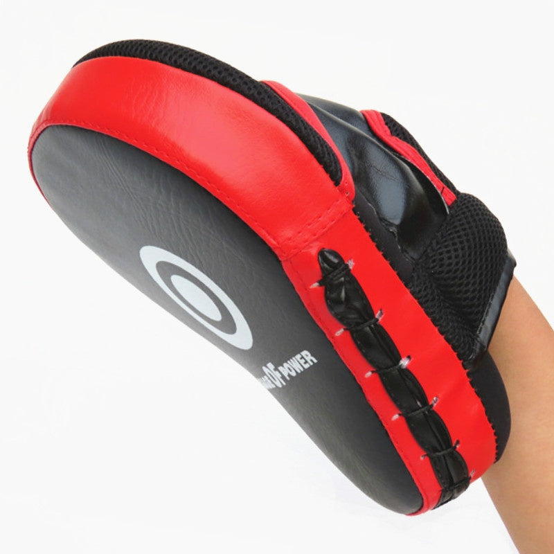 Cible de boxe, cible de fitness à domicile, cible de taekwondo pour enfants, cible pour les jambes, équipement d'entraînement aux réactions de combat