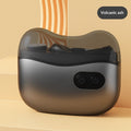 Coupe-ongles électrique portable et silencieux, sans fil et rechargeable, pour une utilisation à domicile. Conception sûre anti-pincement pour les ongles des mains et des pieds.