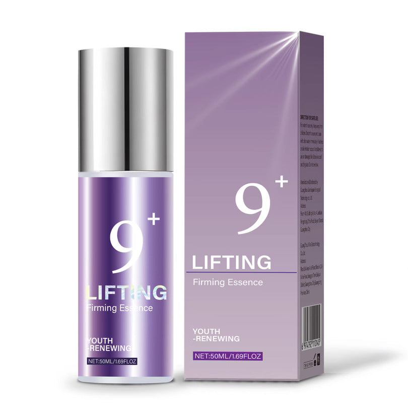 Solution de soin hydratante éclaircissante pour le visage