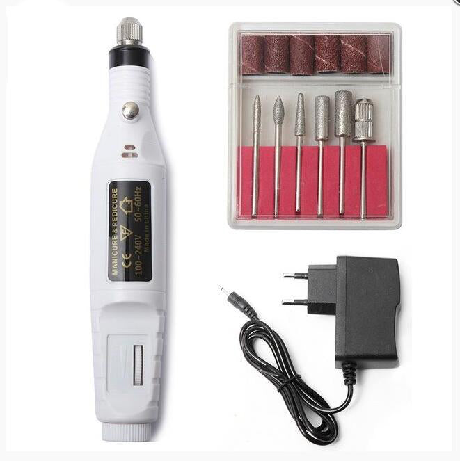 Machine à ongles pour manucure professionnelle