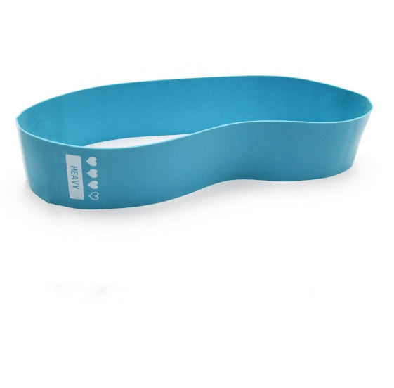 Bandes de résistance élastiques pour fessiers, musculation, fitness, salles de sport, mini-yoga