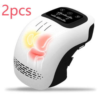 Appareil de relaxation rechargeable – Chaleur et vibrations douces