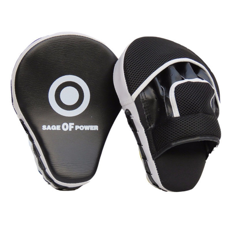 Cible de boxe, cible de fitness à domicile, cible de taekwondo pour enfants, cible pour les jambes, équipement d'entraînement aux réactions de combat