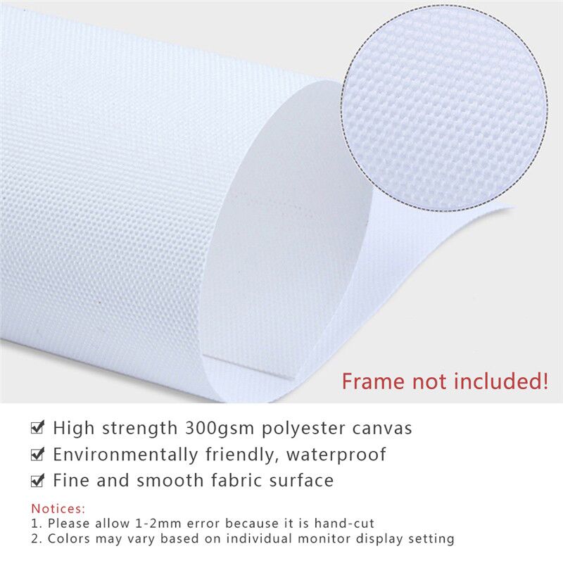 Affiche murale sur toile représentant l'Ange de la Justice